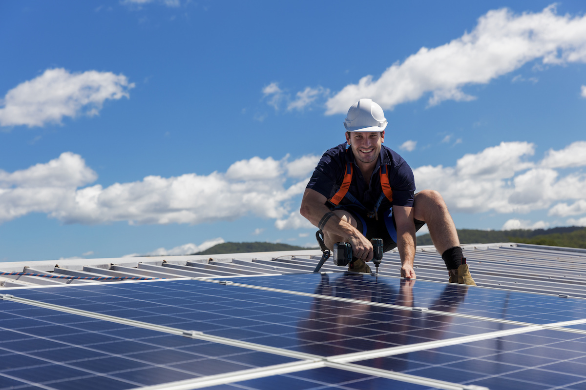 Solar Panel Installation Company Residential & Commercial Solar Panels and Power Systems